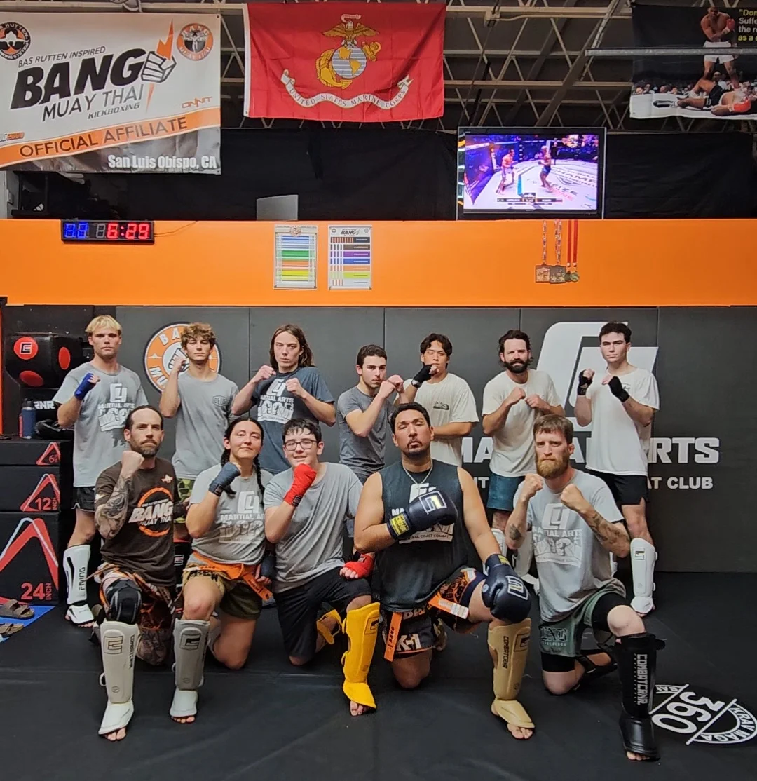 OC Martial Arts academy photo