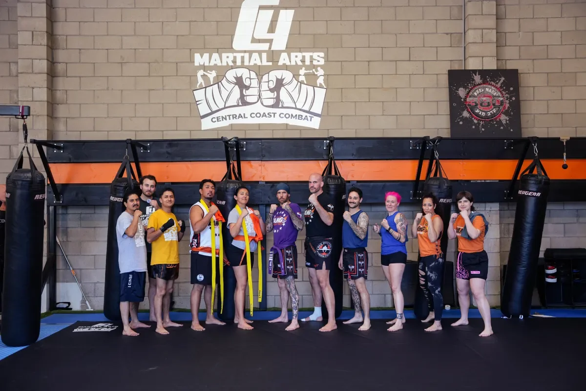 OC Martial Arts academy photo