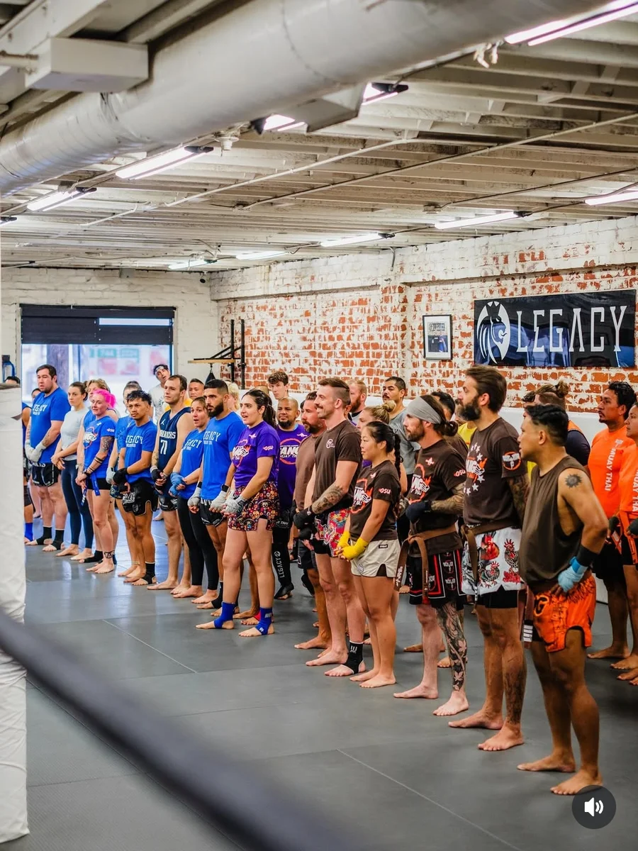 OC Martial Arts academy photo