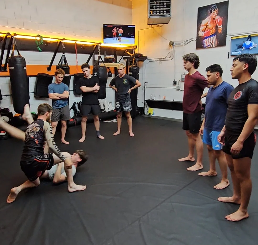 OC Martial Arts academy photo