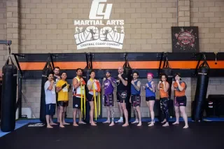 OC Martial Arts academy photo