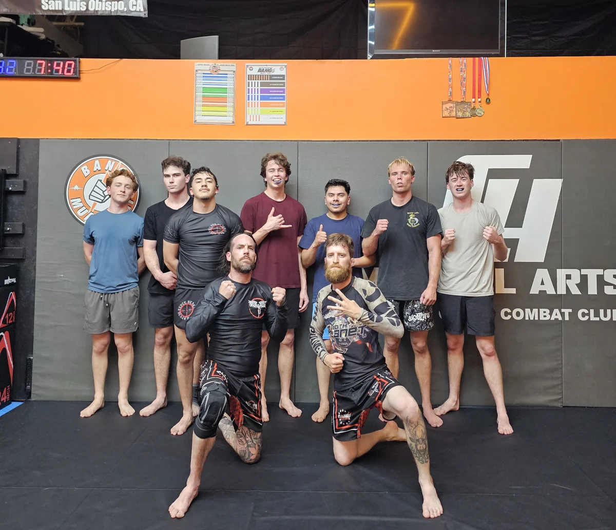 OC Martial Arts academy photo