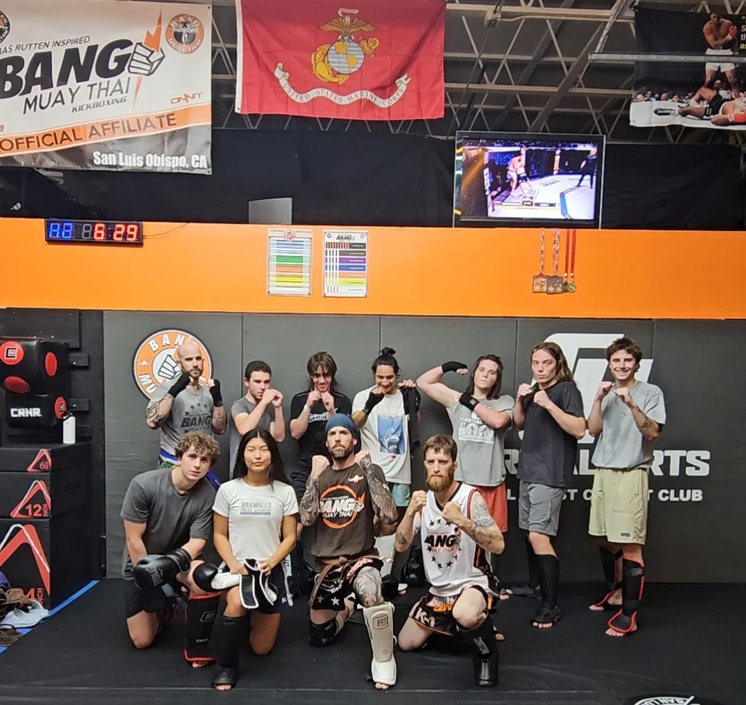OC Martial Arts academy photo