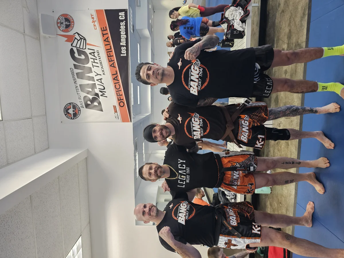 OC Martial Arts academy photo