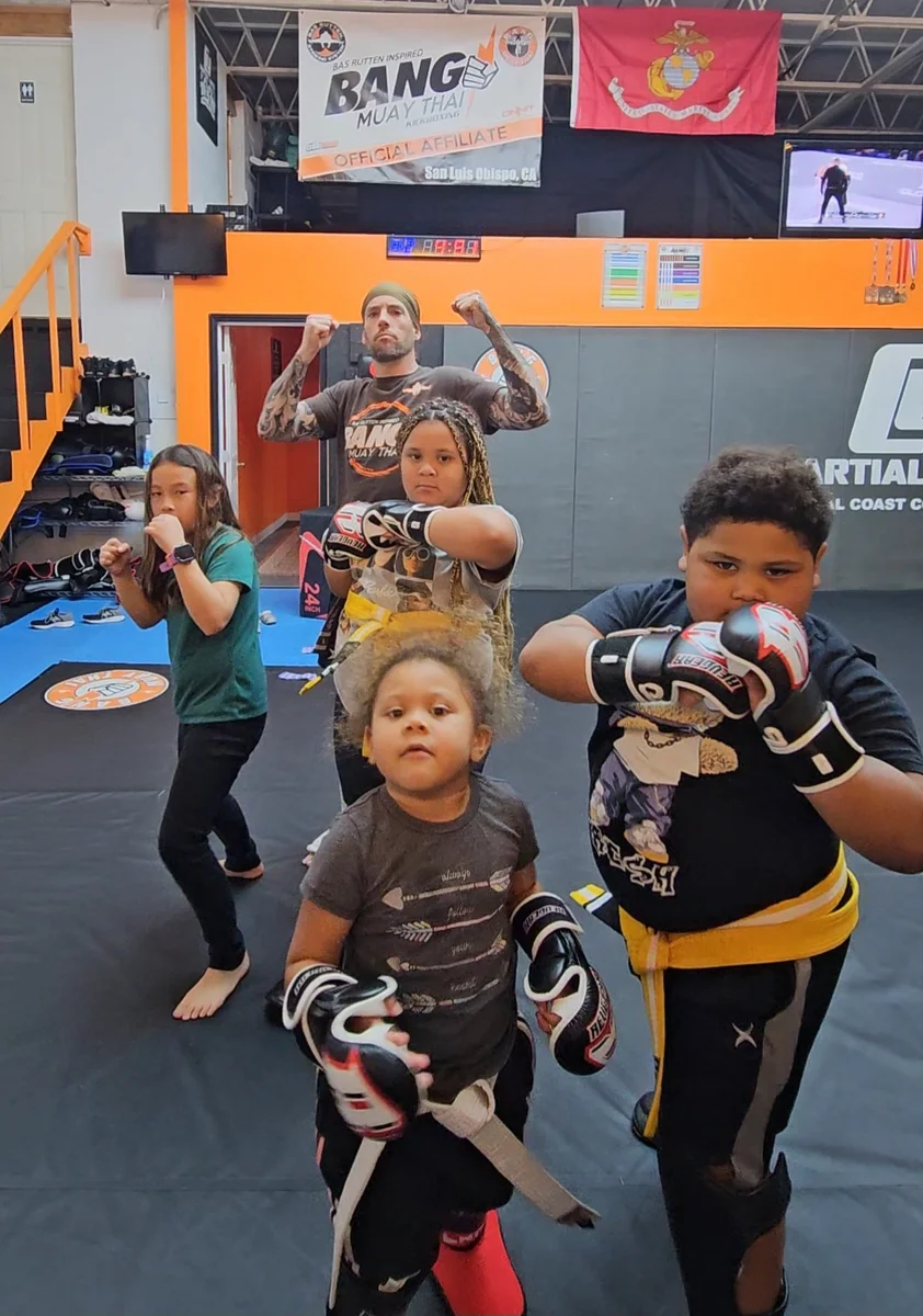OC Martial Arts academy photo
