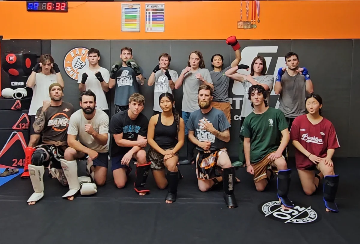 OC Martial Arts academy photo