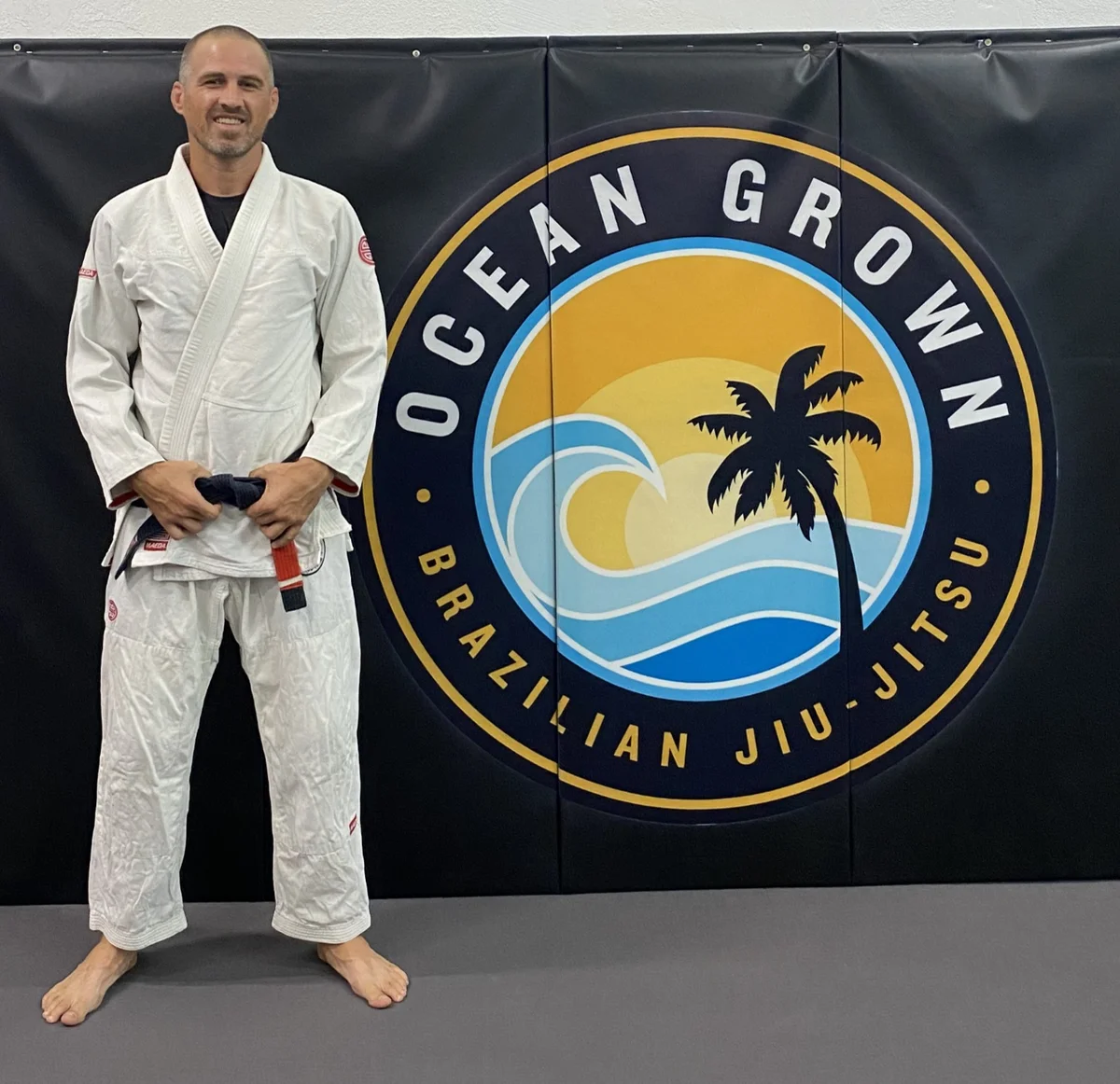 Ocean Grown Brazilian Jiu Jitsu facility image