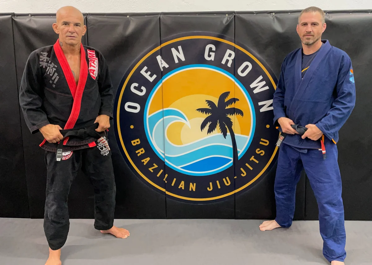 Ocean Grown Brazilian Jiu Jitsu facility image