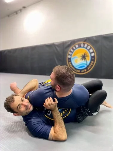 Ocean Grown Brazilian Jiu Jitsu facility image