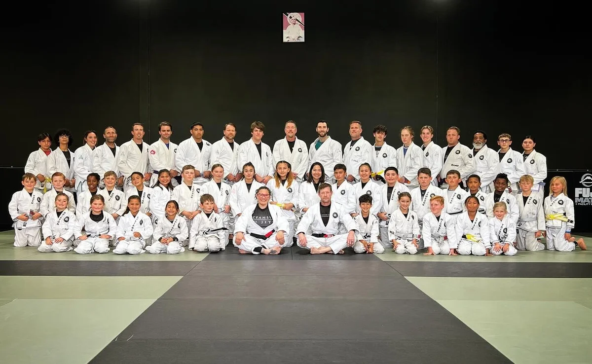 Oceanside Jiu Jitsu academy logo