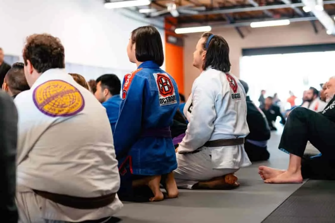 Octagon MMA and Krav Maga academy photo