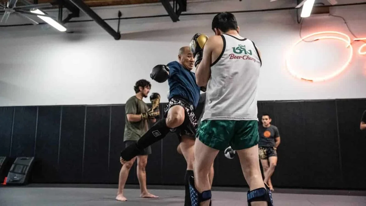 Octagon MMA and Krav Maga academy photo