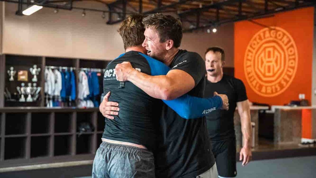 Octagon MMA and Krav Maga academy photo