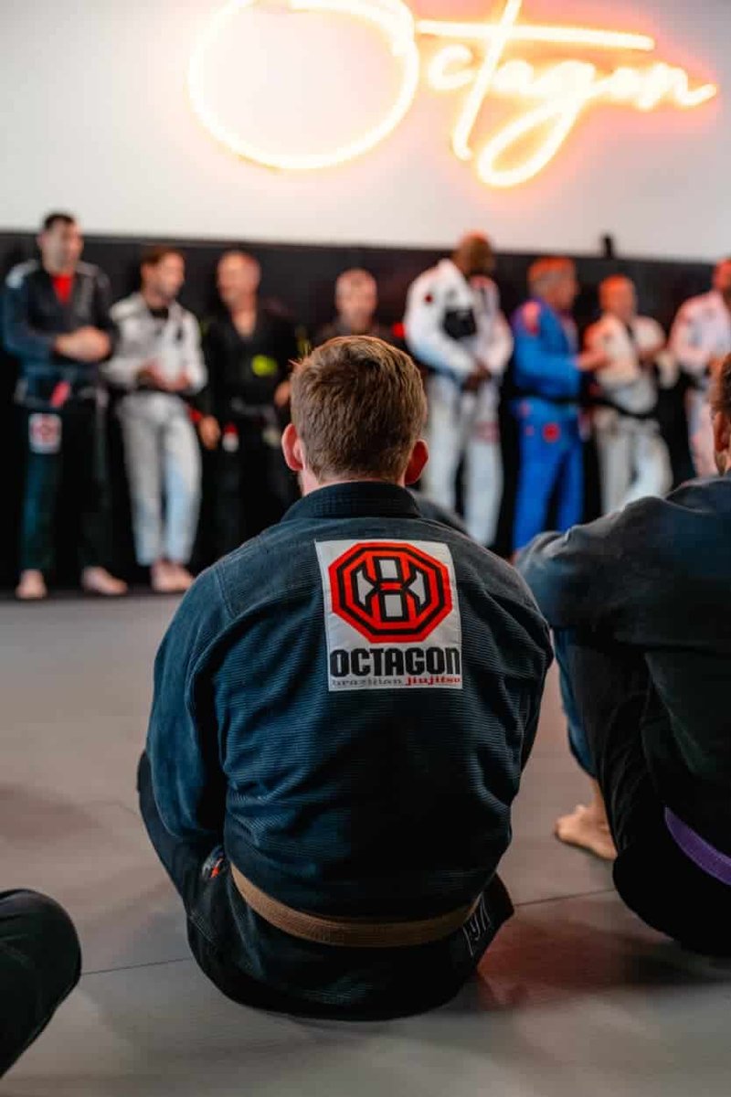 Octagon MMA and Krav Maga academy photo