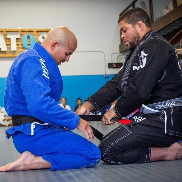 Oddball Jiu Jitsu facility image