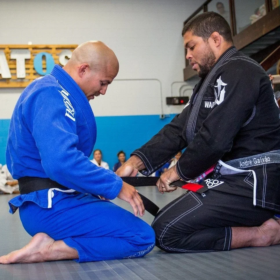 Oddball Jiu Jitsu facility image