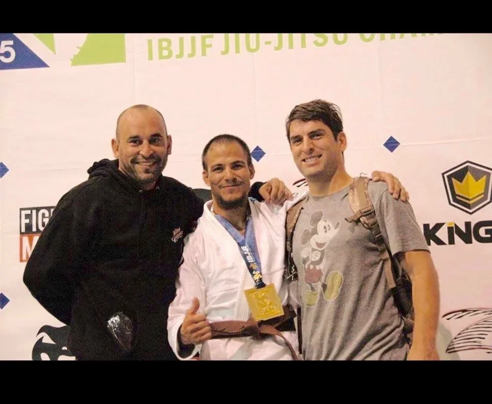 Oddball Jiu Jitsu facility image