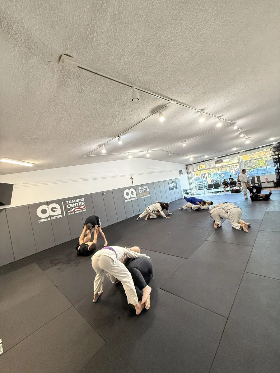 OG Training Center facility image