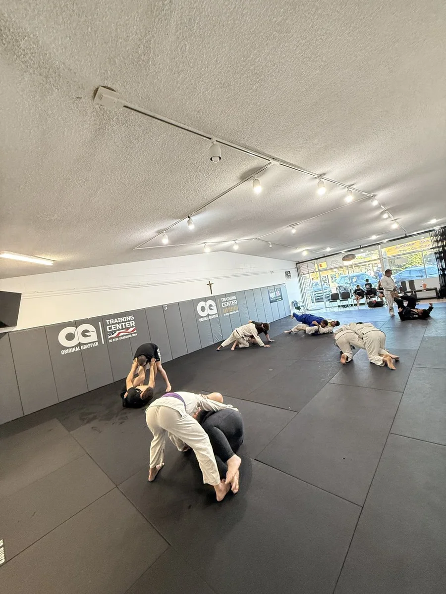 OG Training Center facility image