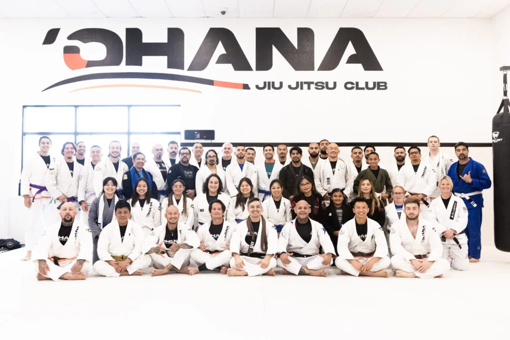 OHANA JIU JITSU CLUB academy photo