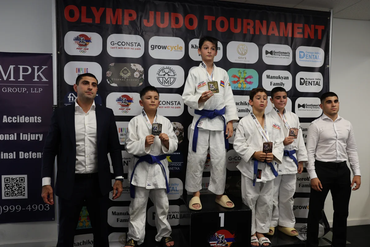 OLYMP FIGHT CLUB academy photo