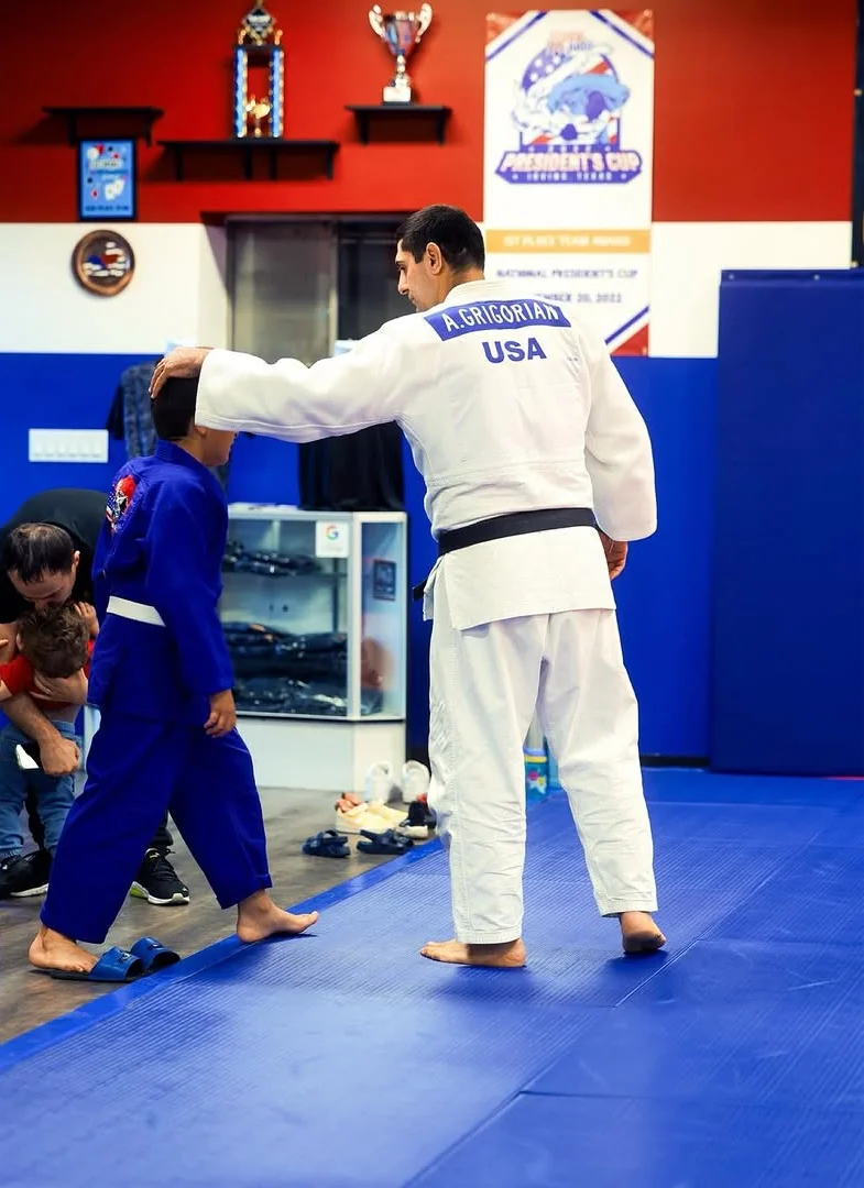 OLYMP FIGHT CLUB academy photo