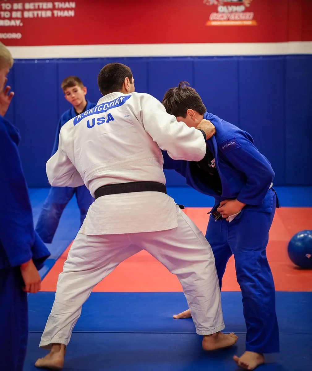OLYMP FIGHT CLUB academy photo