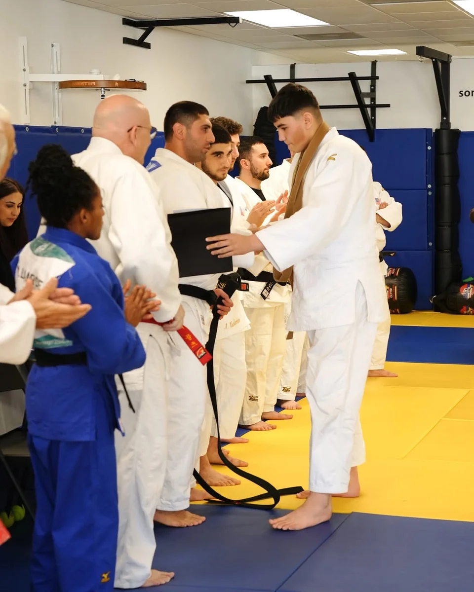 OLYMP FIGHT CLUB academy photo