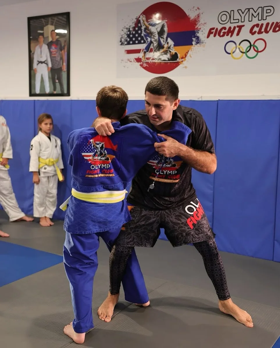 OLYMP FIGHT CLUB academy photo