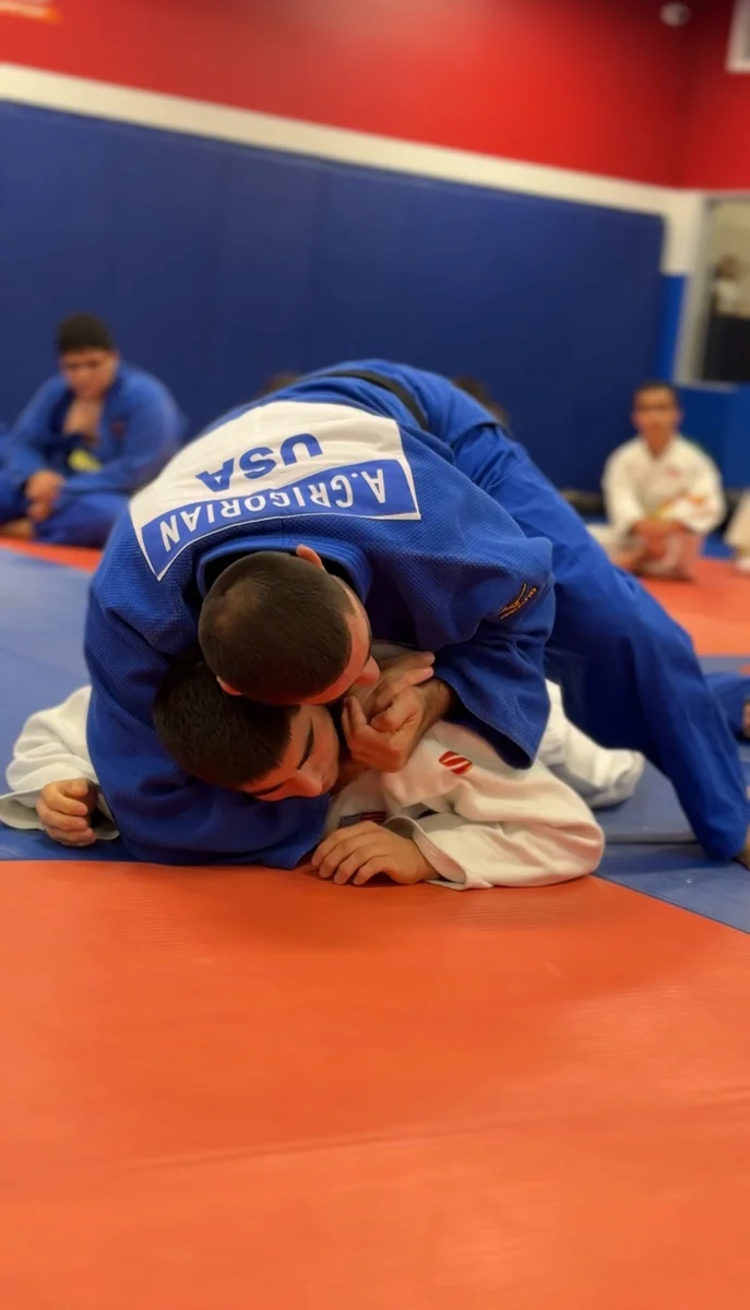 OLYMP FIGHT CLUB academy photo