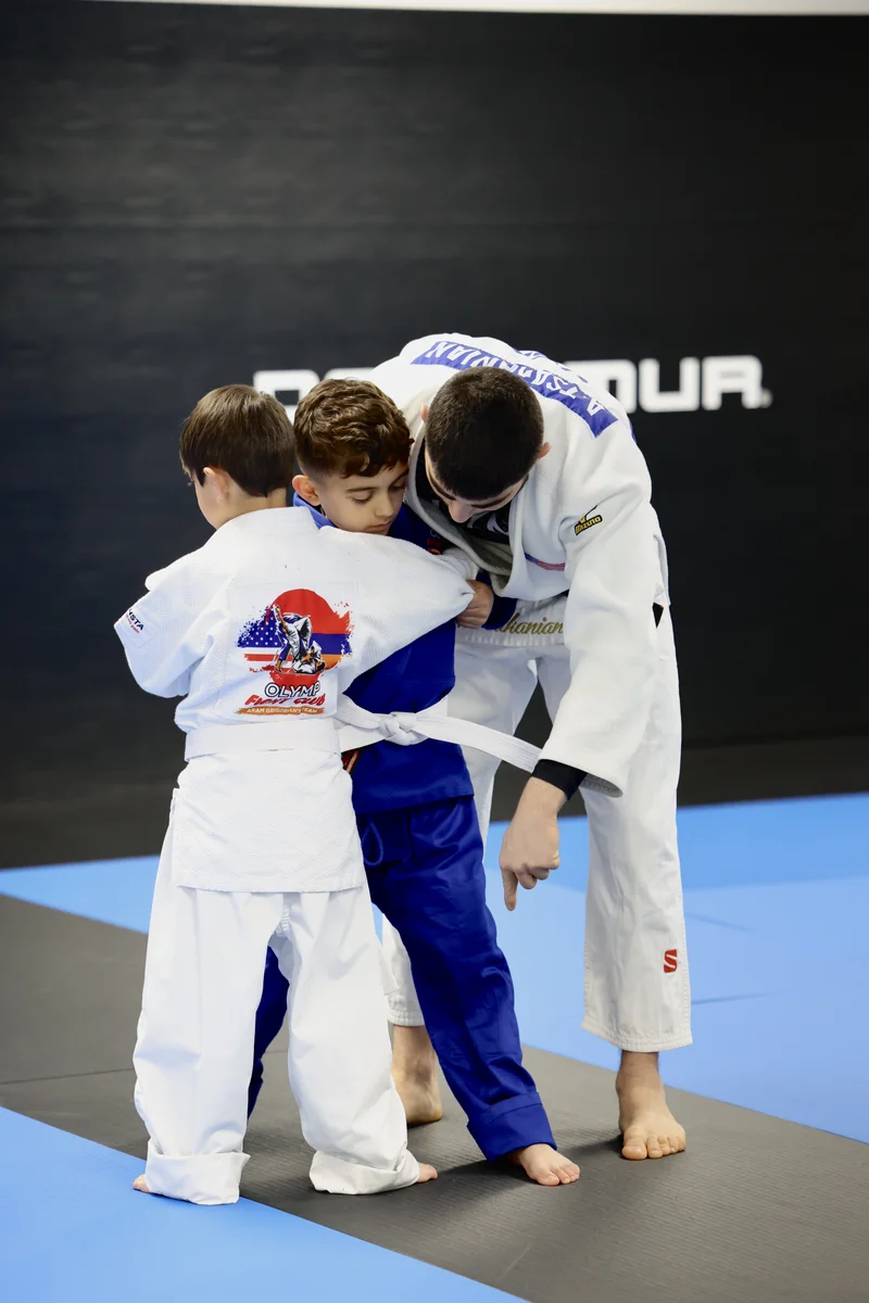 OLYMP FIGHT CLUB academy photo