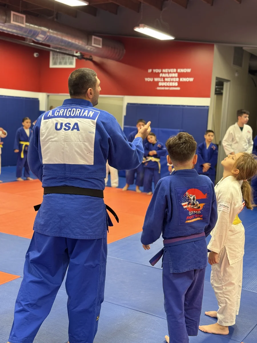 OLYMP FIGHT CLUB academy photo