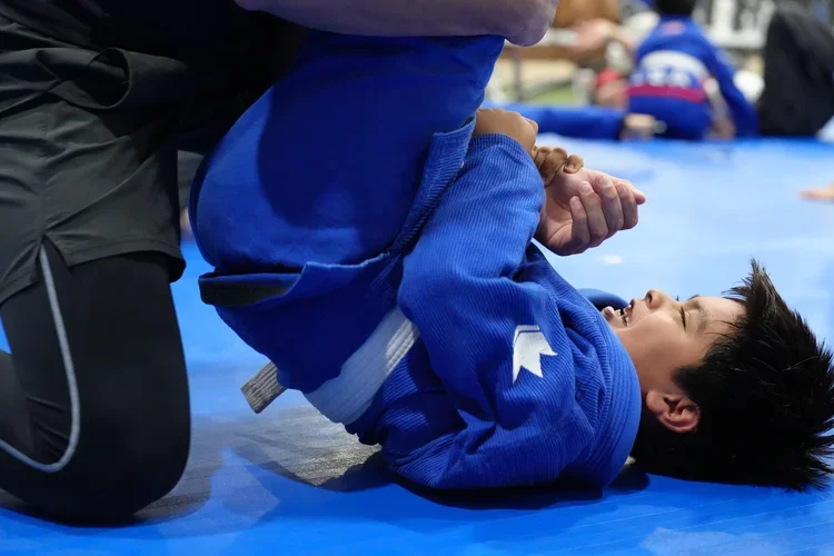 OM Jiu Jitsu academy photo