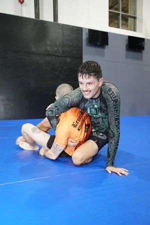 OM Jiu Jitsu academy photo