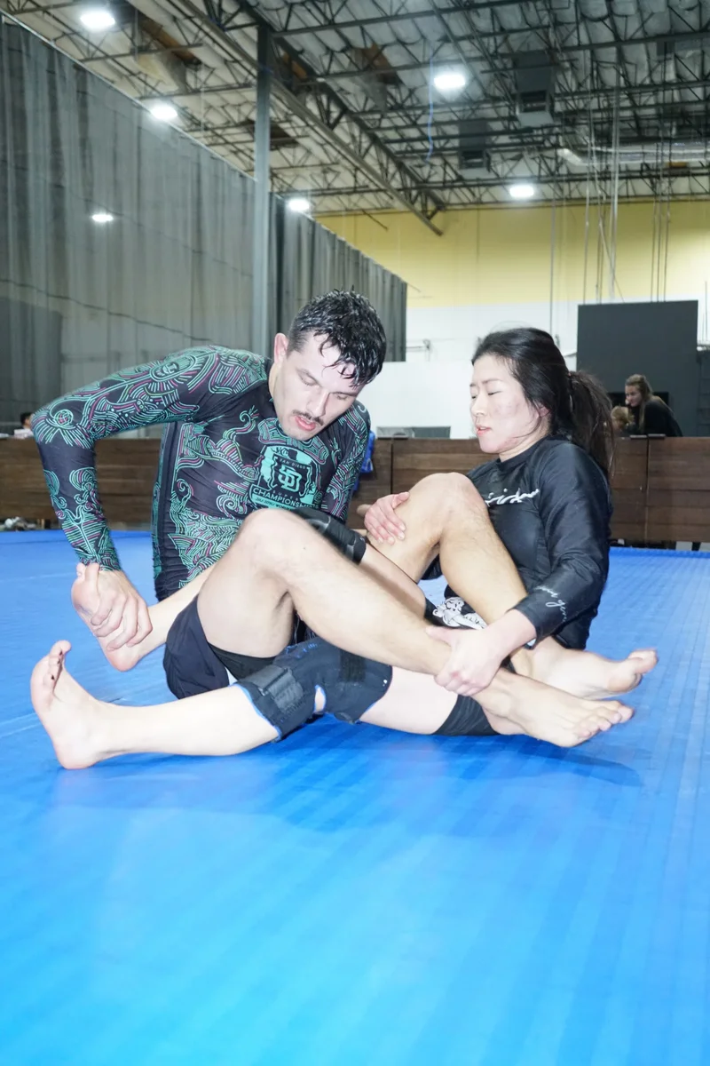OM Jiu Jitsu academy photo