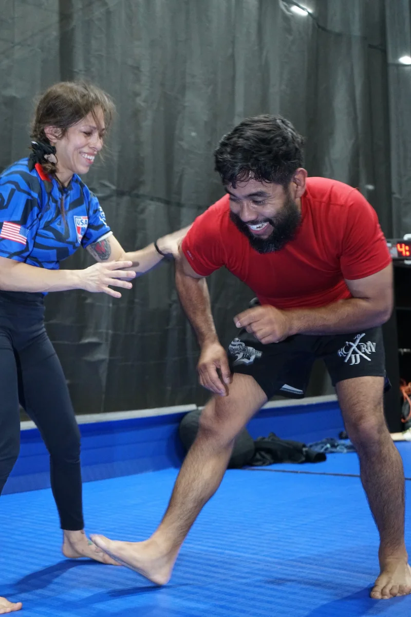 OM Jiu Jitsu academy photo