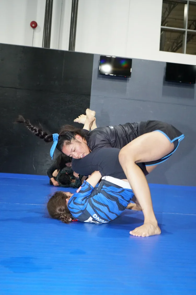 OM Jiu Jitsu academy photo