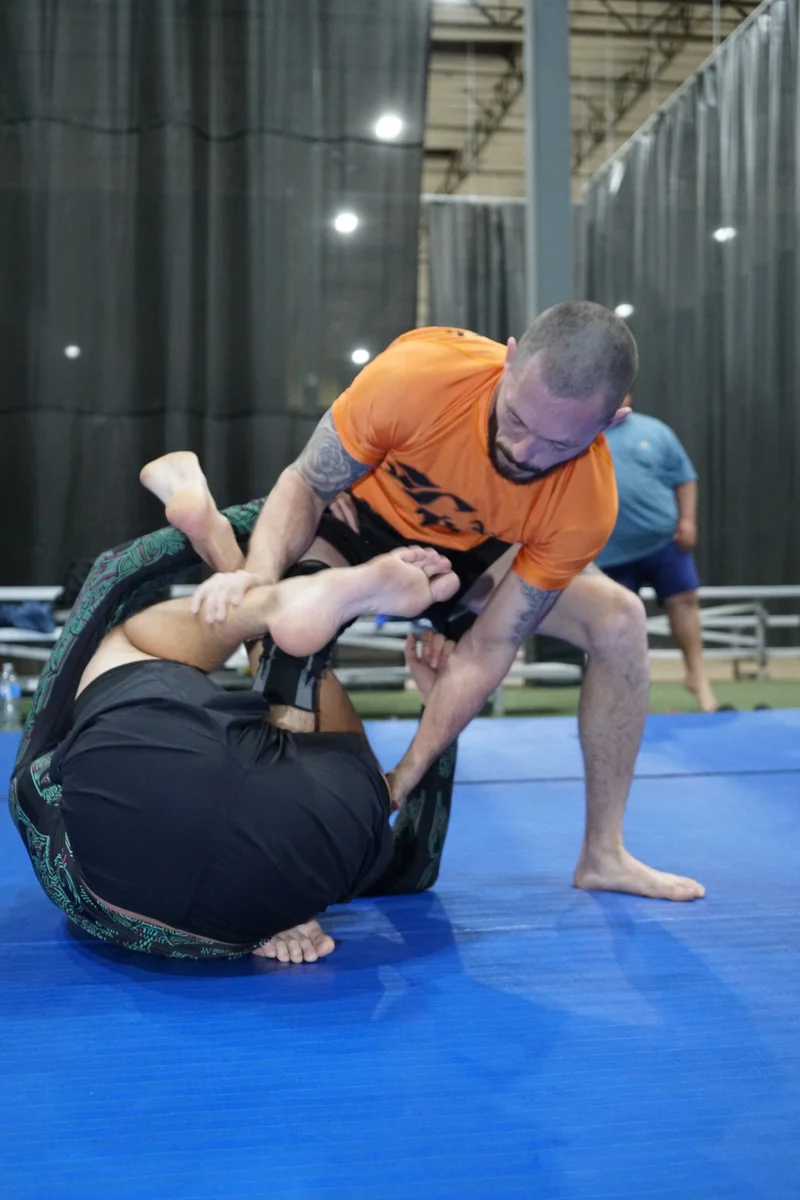 OM Jiu Jitsu academy photo
