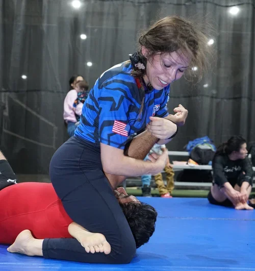 OM Jiu Jitsu academy photo