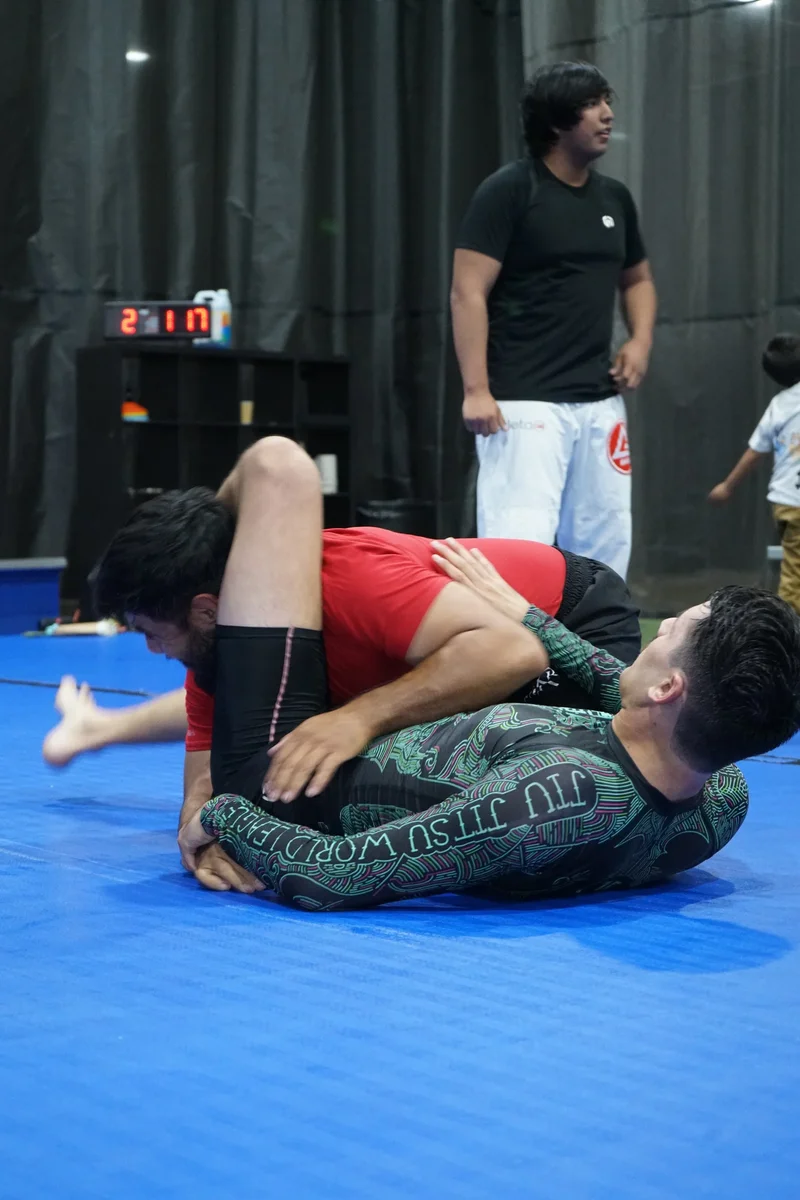 OM Jiu Jitsu academy photo