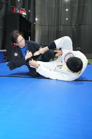 OM Jiu Jitsu academy photo