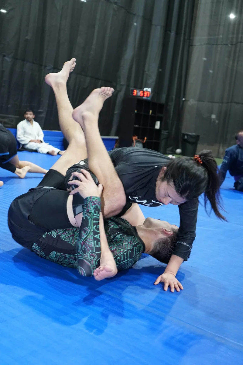 OM Jiu Jitsu academy photo
