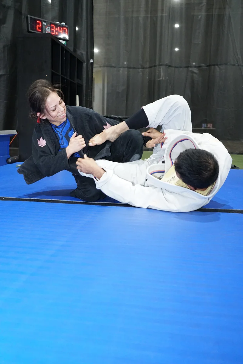 OM Jiu Jitsu academy photo