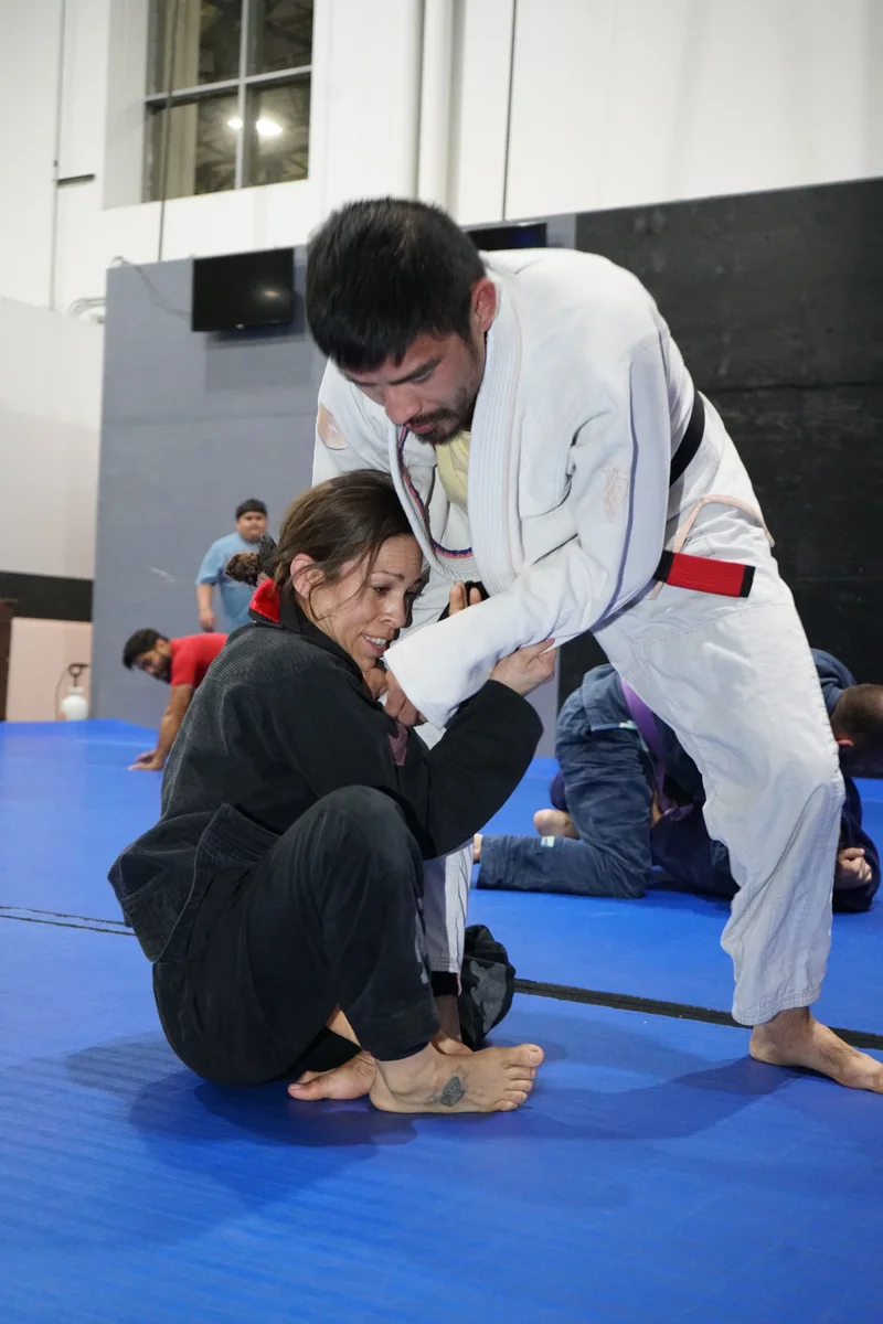 OM Jiu Jitsu academy photo