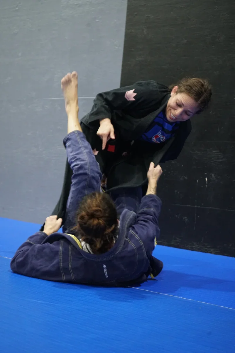 OM Jiu Jitsu academy photo
