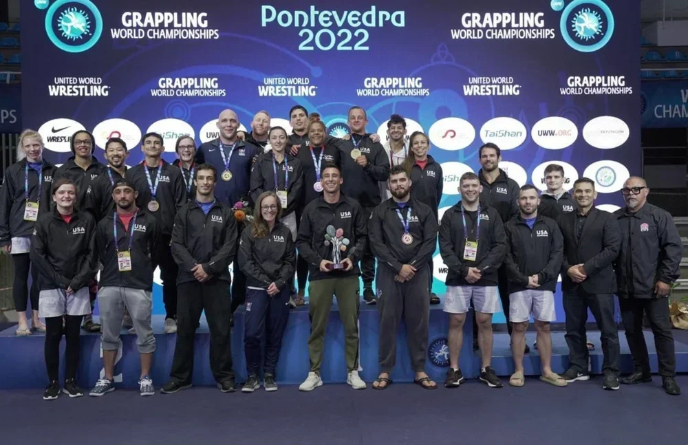 OM Jiu Jitsu academy photo