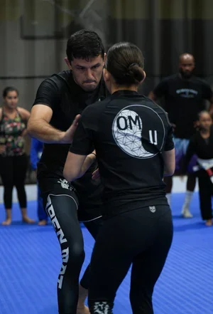 OM Jiu Jitsu academy photo