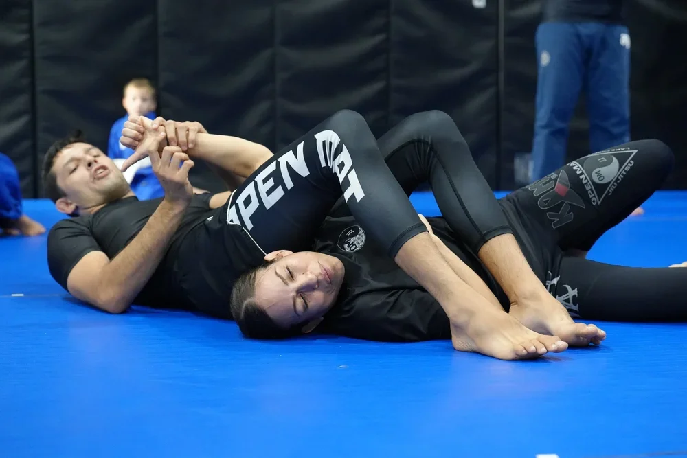 OM Jiu Jitsu academy photo