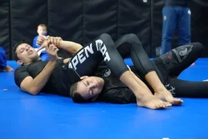 OM Jiu Jitsu academy photo