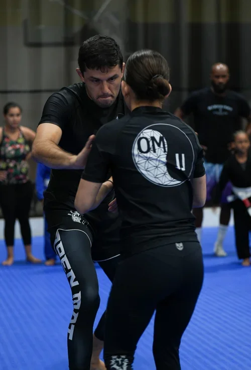 OM Jiu Jitsu academy photo